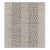 The House of Scalamandré Catwalk Embellished Grasscloth Wallcovering, Looking Glass For Sale