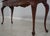 Ethan Allen Georgian Court Cherry Sofa Table For Sale - Image 12 of 18
