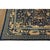 1930s Chinese Peking Knotted Wool Room Size Antique Rectangle Blue Greek Key Rug For Sale In New York - Image 6 of 10