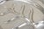 Mid 20th Century Vintage English Regency Silver Plated Oval Meat Cutlery Serving Platter Tray For Sale - Image 5 of 11