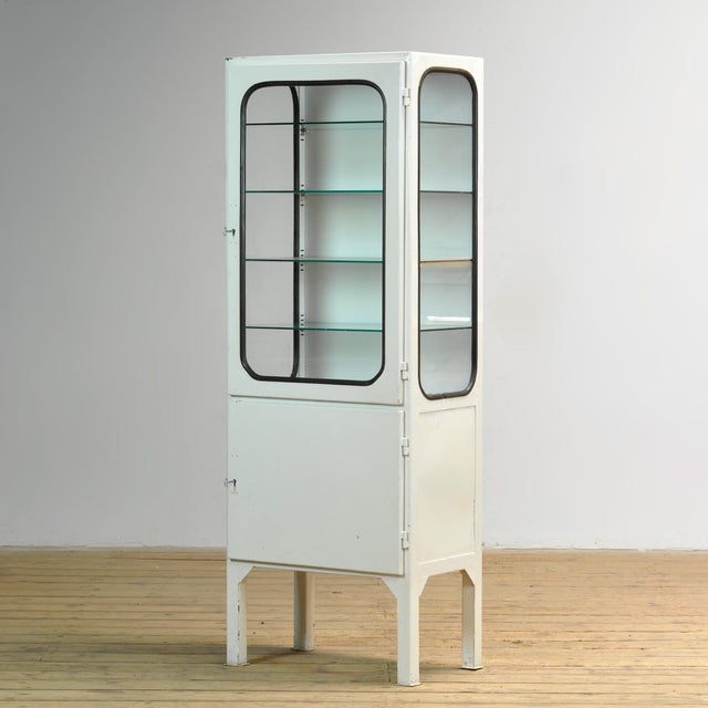 Vintage Medicine Cabinet, 1970s For Sale - Image 11 of 11