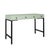 Light Green Maple Writing Desk - Celery Green For Sale - Image 8 of 8