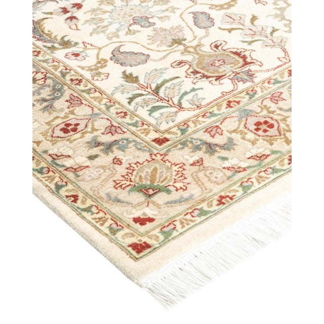 With understated palettes and allover designs, the rugs in the Mogul Collection will bring timeless sophistication to any...