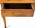Wood 18th-Century French Provincial Louis XV Fruitwood Bureau Plat Writing Table, Circa 1760 For Sale - Image 7 of 11