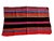 Vintage Peruvian Aguayo Manta Textile/Saddle Blanket For Sale - Image 13 of 13
