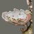 Antique Rococo Attributed Meissen Dresden Lady With Cherub Double Bowls For Sale - Image 12 of 15