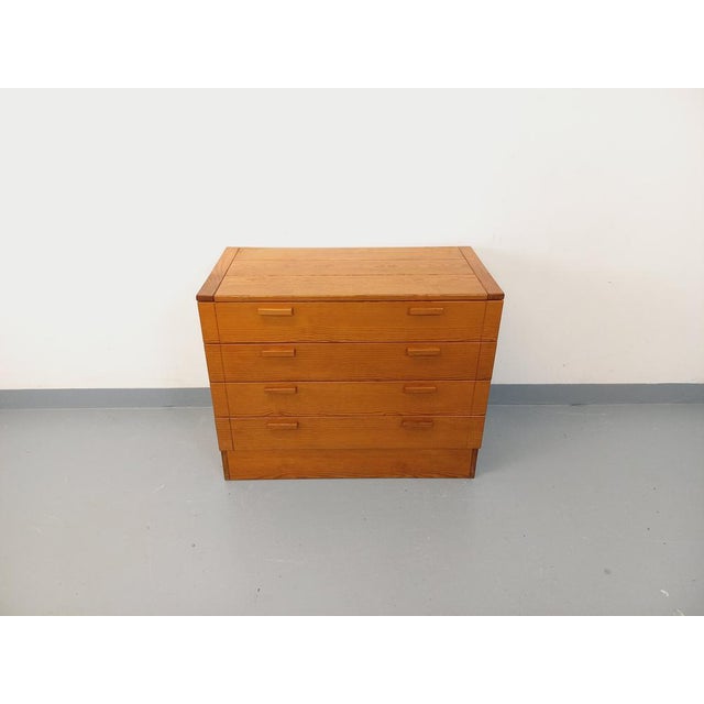 Vintage Pine Chest of Drawers, 1970s For Sale - Image 16 of 18