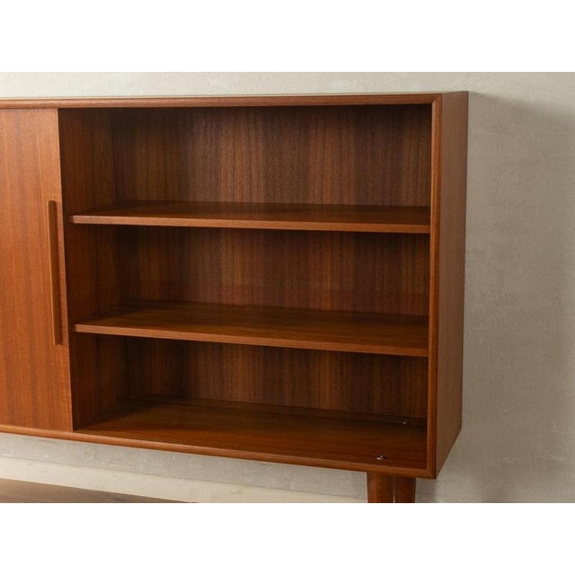 Wood Vintage Sideboard from WK Möbel, 1960s For Sale - Image 7 of 9