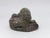Reconstituted Stone Dog Spaniel Garden Ornament, England 20th Century For Sale - Image 4 of 8