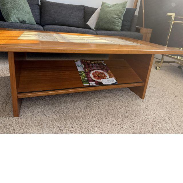 Late 1970s, Gangsø Møbler, Coffee Table For Sale - Image 17 of 18