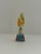 Murano Vintage Glass Perfume Bottle and Stopper For Sale In Los Angeles - Image 6 of 7