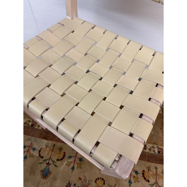 Williams-Sonoma Stratton Counter Stools, Pair For Sale - Image 9 of 12