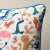 This pillow features Beasts Indoor/Outdoor by Happy Menocal for Schumacher. Happy Menocal's Beasts Indoor/Outdoor is...