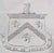 Late 18th Century George III Sterling Silver Waiter, 1785 For Sale - Image 6 of 18