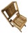 Vintage Mid-Century Child’s Chair For Sale
