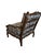 Vintage Marco Mfg. San Francisco Custom Lounge Chair & Ottoman For Sale - Image 4 of 6