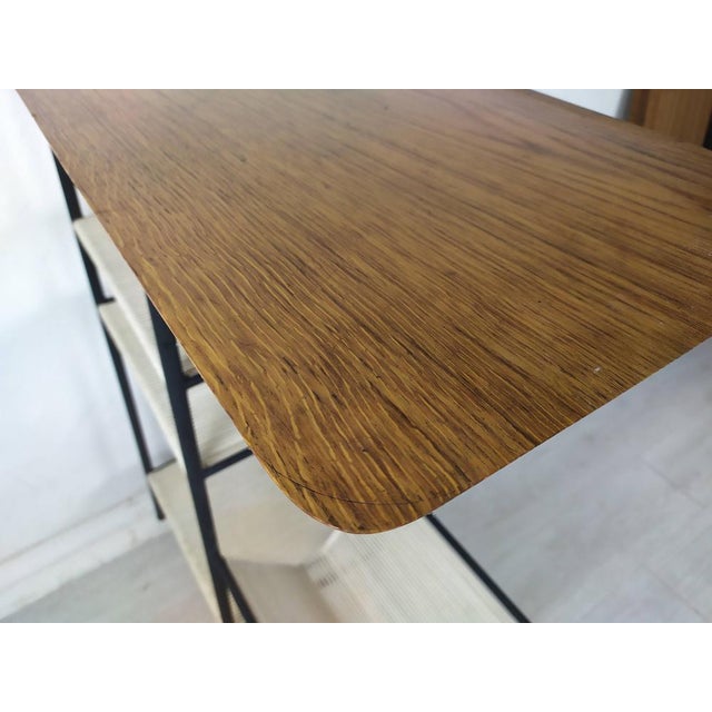 Vintage Oak Shelf, 1960s For Sale - Image 15 of 18