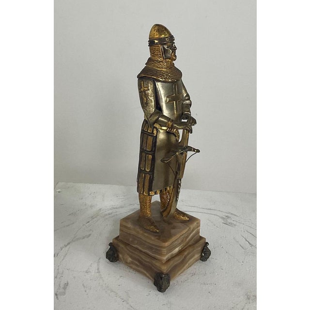 Soldier attributed to Giuseppe Vasari, 1970s For Sale - Image 3 of 14