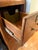 Mid-Century Modern 1920s Tiger Oak 4 Drawer File Cabinet (Library Bureau Sole Manufacturer) For Sale - Image 3 of 11