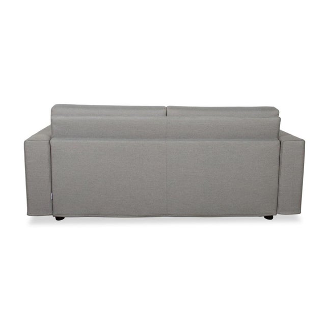 Two-Seater Sofa in Fabric by Danilo Bonfanti For Sale - Image 14 of 16