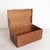 Air Cargo Packing Crate in East African Mahogany For Sale - Image 10 of 13