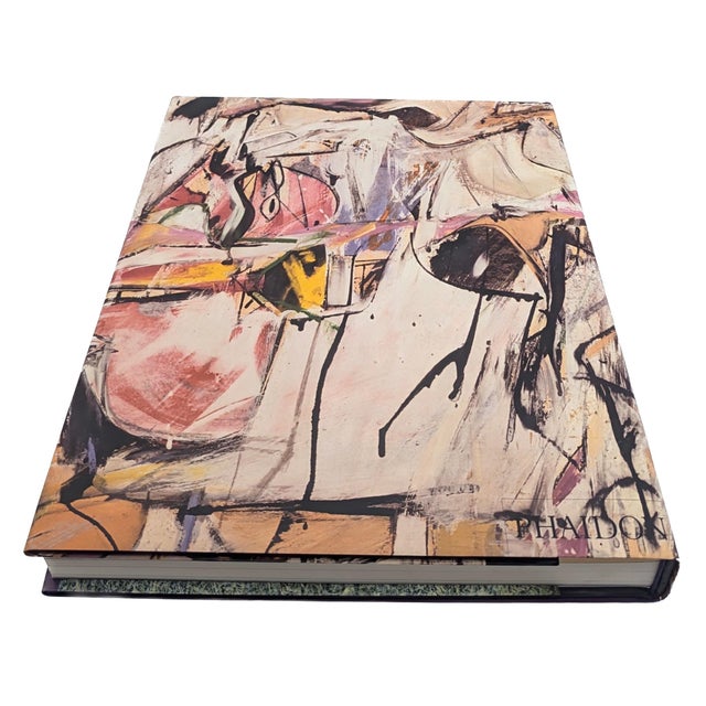 Phaidon "Abstract Expressionism: Themes & Movements" Art Book by Katy Siegel For Sale - Image 11 of 12
