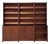Mid-Century Modern Bookcase in Teak, 1960s For Sale