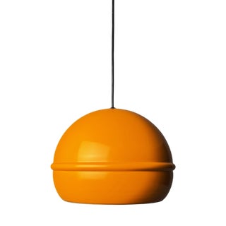Vintage French Lita Pendant Lamp, 1970s For Sale