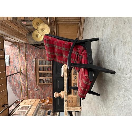 FS 134 Armchair by Guy Besnard For Sale - Image 3 of 14