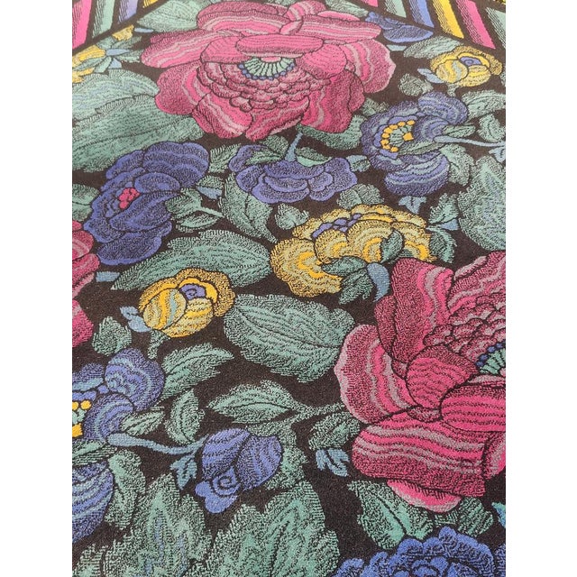 Mandarin Rug by Ottavio Missoni for T&J Vestor, Italy, 1980s For Sale - Image 15 of 18