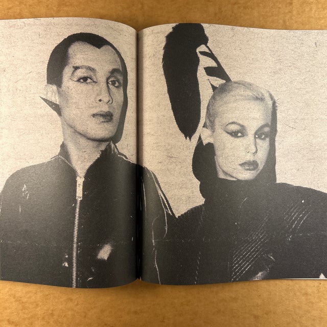 Le Gaspi — Avant-Garde Fashion Book (Rizzoli) — Rare Large-Format Edition For Sale - Image 12 of 12