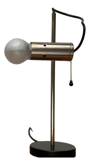 Mid-Century Italian Model 251 Table Lamp by Tito Agnoli for Oluce, 1950s