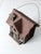Wood Vintage Brian Marshall Birdhouse For Sale - Image 7 of 11