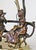 Art Nouveau Brone Figure Lamp, 1890s For Sale - Image 12 of 16