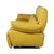 Easy 2-Seater Sofa in Yellow Leather from Koinor For Sale - Image 16 of 17