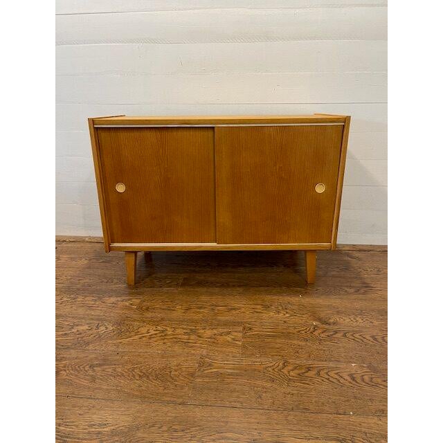 1930s Vintage U-452 Chest of Drawers by Jiroutek For Sale - Image 5 of 5