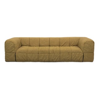 Strips Three-Seater Sofa by Cini Boeri for Arflex, 1980s For Sale
