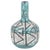 1960s Ceramic Vase with Abstract Pattern by Ingrid Atterberg for Upsala-Ekeby, 1960s For Sale - Image 5 of 5