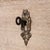 19th Century Oak Buffet With Brass Accents For Sale - Image 4 of 18