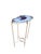 Modern Unusual Modern Handcrafted Drinks Table. For Sale - Image 3 of 6