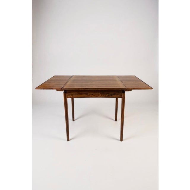 Length: 80cm Extended length: 144cm Width: 80cm Height: 71cm This piece has an attribution mark, I am sure that it is...