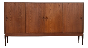 Vintage Danish Teak Sideboard, 1960s