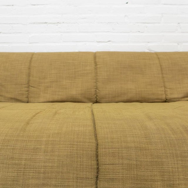 Strips Two-Seater Sofa by Cini Boeri for Arflex, 1980s For Sale - Image 10 of 17