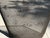 French Country Vintage French Country-Style Brass and Steel Mesh Fireplace Screen For Sale - Image 3 of 4