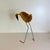 Milwerk Mid-Century Modern Handcrafted Wood Heron Sculpture, 2022 For Sale - Image 10 of 15