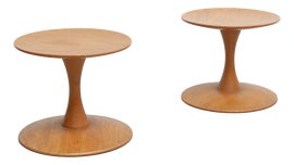 Example of Nanna Ditzel Stools