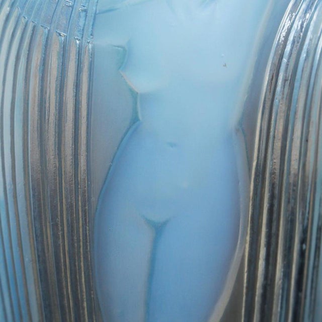 Danaides Vase by René Lalique, 1930s For Sale - Image 8 of 13