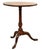 Georgian Yew Wood Tripod Table, 1750s For Sale - Image 12 of 12