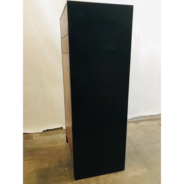 Robert Baron Glenn of California Rosewood Lingerie Narrow Tall Dresser 1970s For Sale - Image 11 of 11