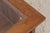 Wood Stickley Mission Cherry Arts & Crafts Coffee Table For Sale - Image 7 of 16